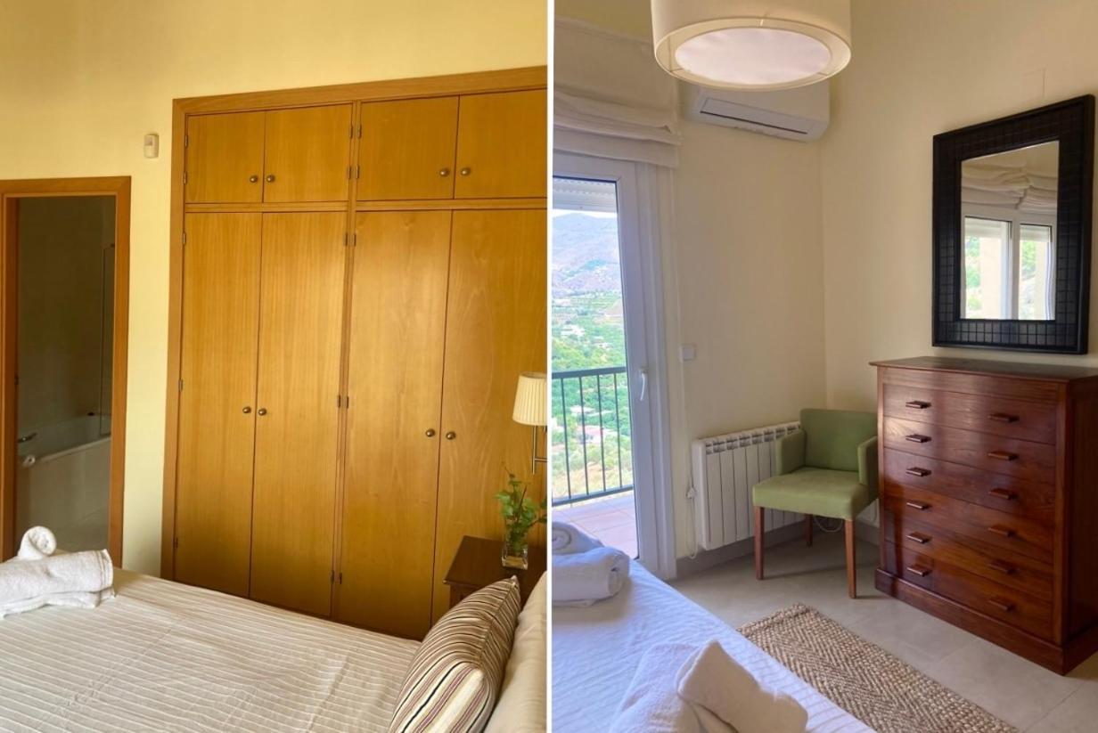 Casa Jazmin Fuentes De Almuñécar Dış mekan fotoğraf