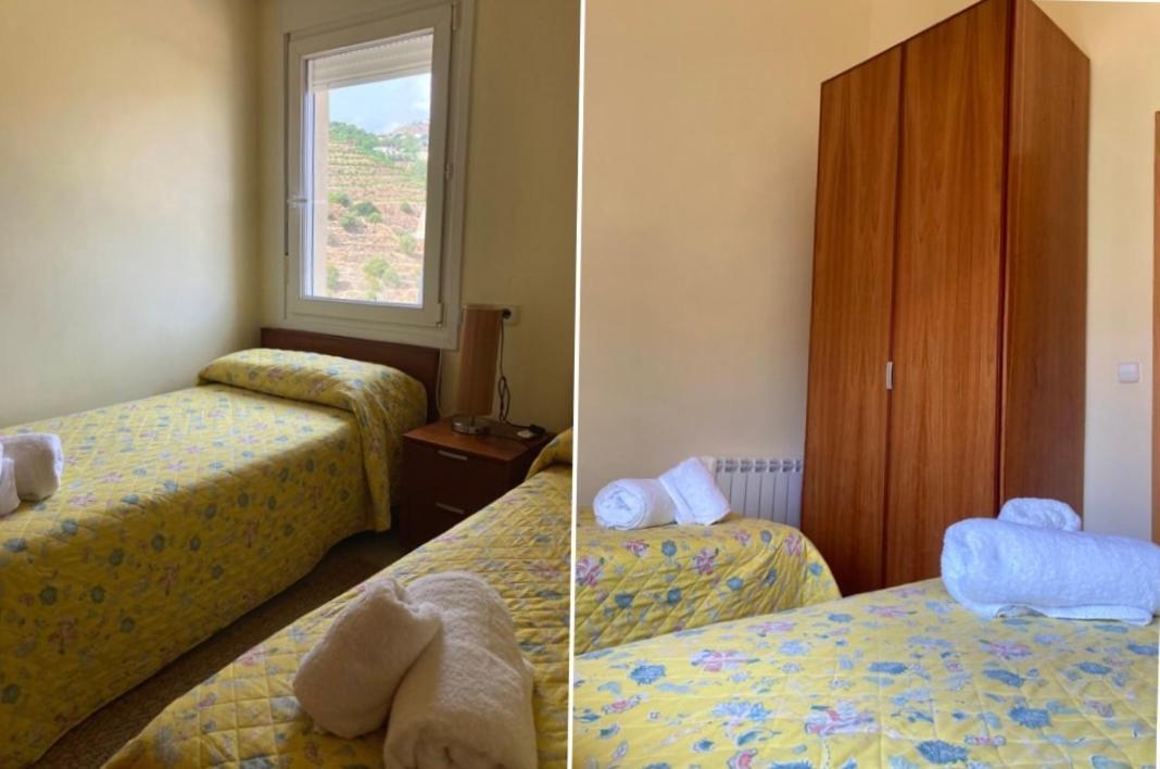 Casa Jazmin Fuentes De Almuñécar Dış mekan fotoğraf