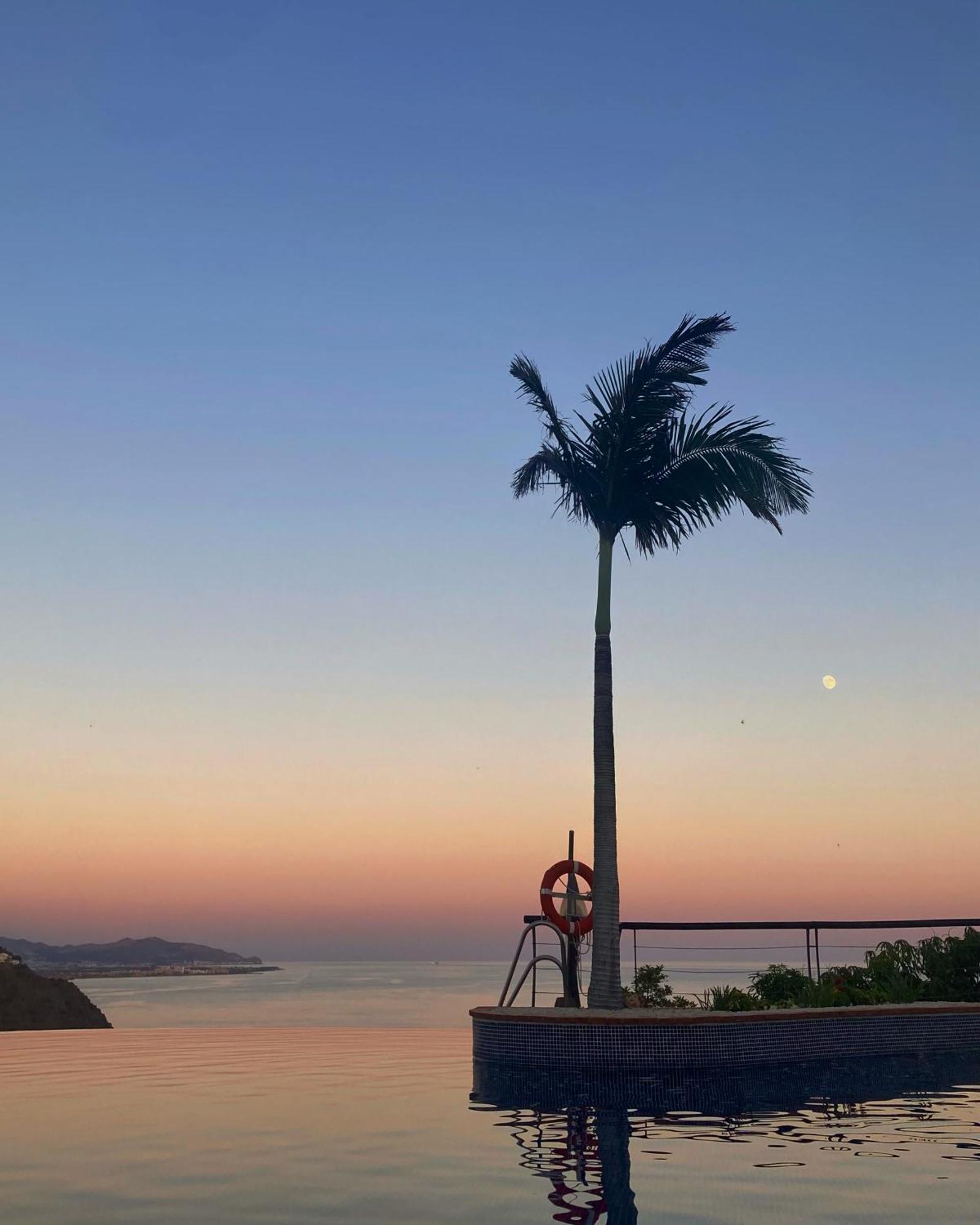 Casa Jazmin Fuentes De Almuñécar Dış mekan fotoğraf