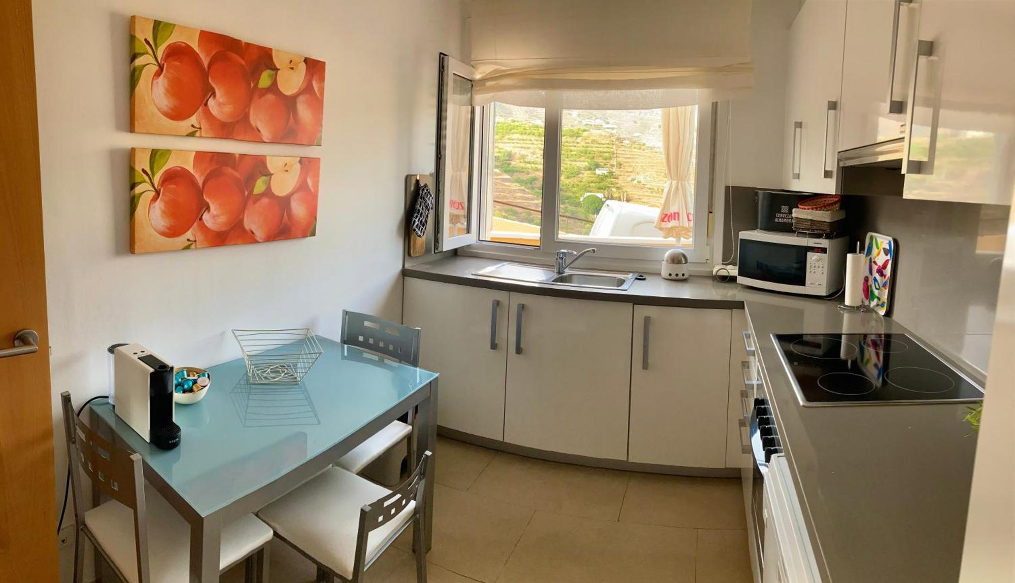 Casa Jazmin Fuentes De Almuñécar Dış mekan fotoğraf