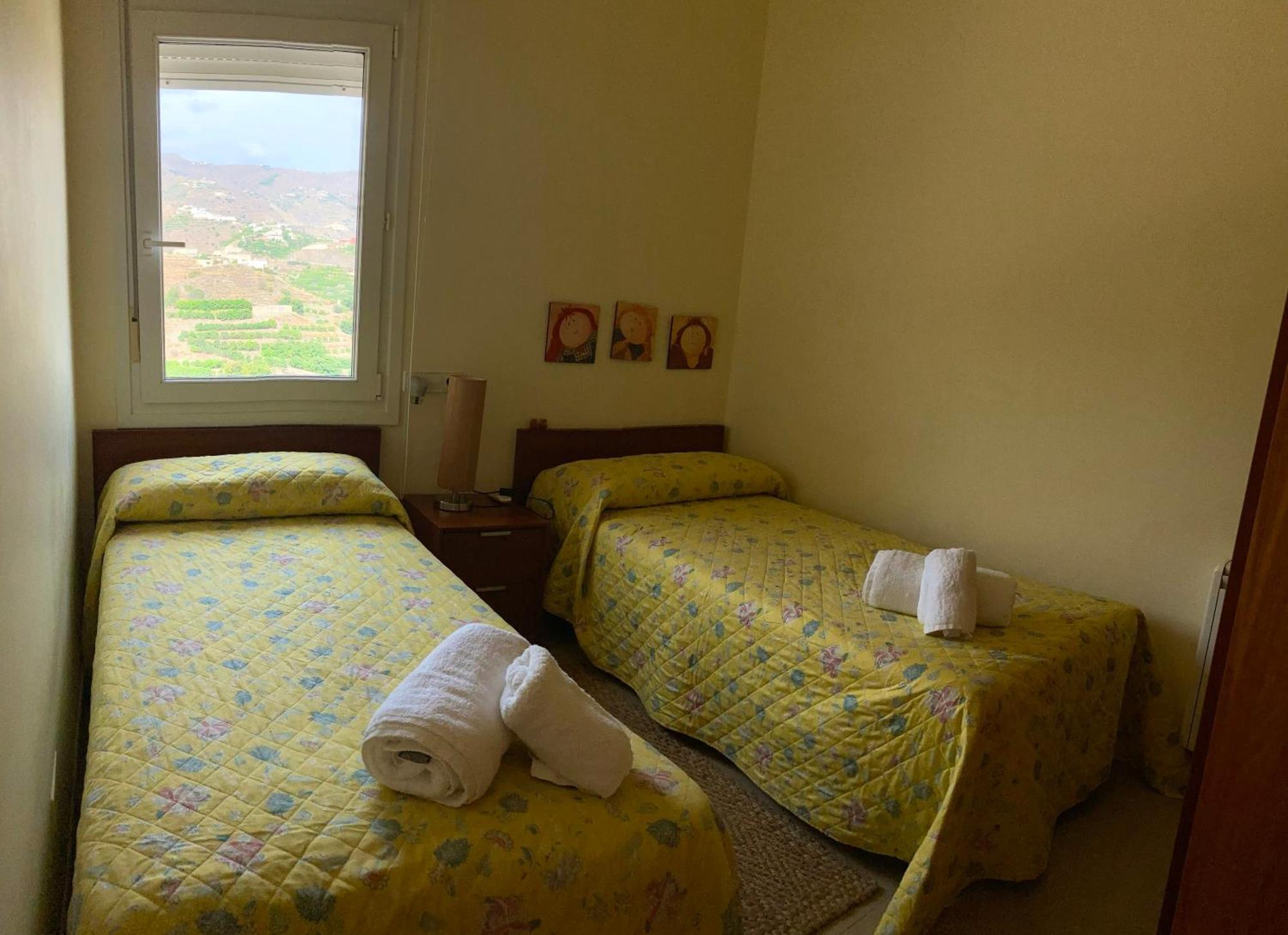 Casa Jazmin Fuentes De Almuñécar Dış mekan fotoğraf