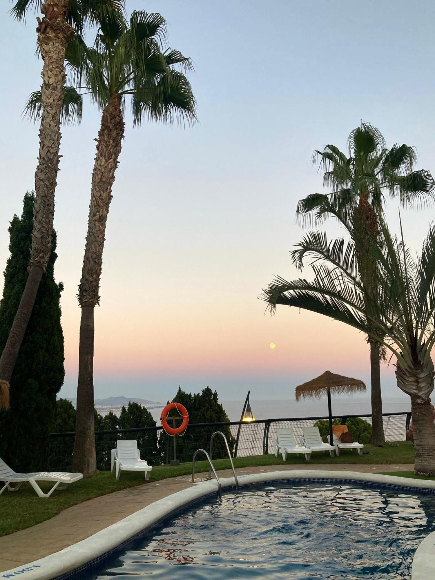 Casa Jazmin Fuentes De Almuñécar Dış mekan fotoğraf