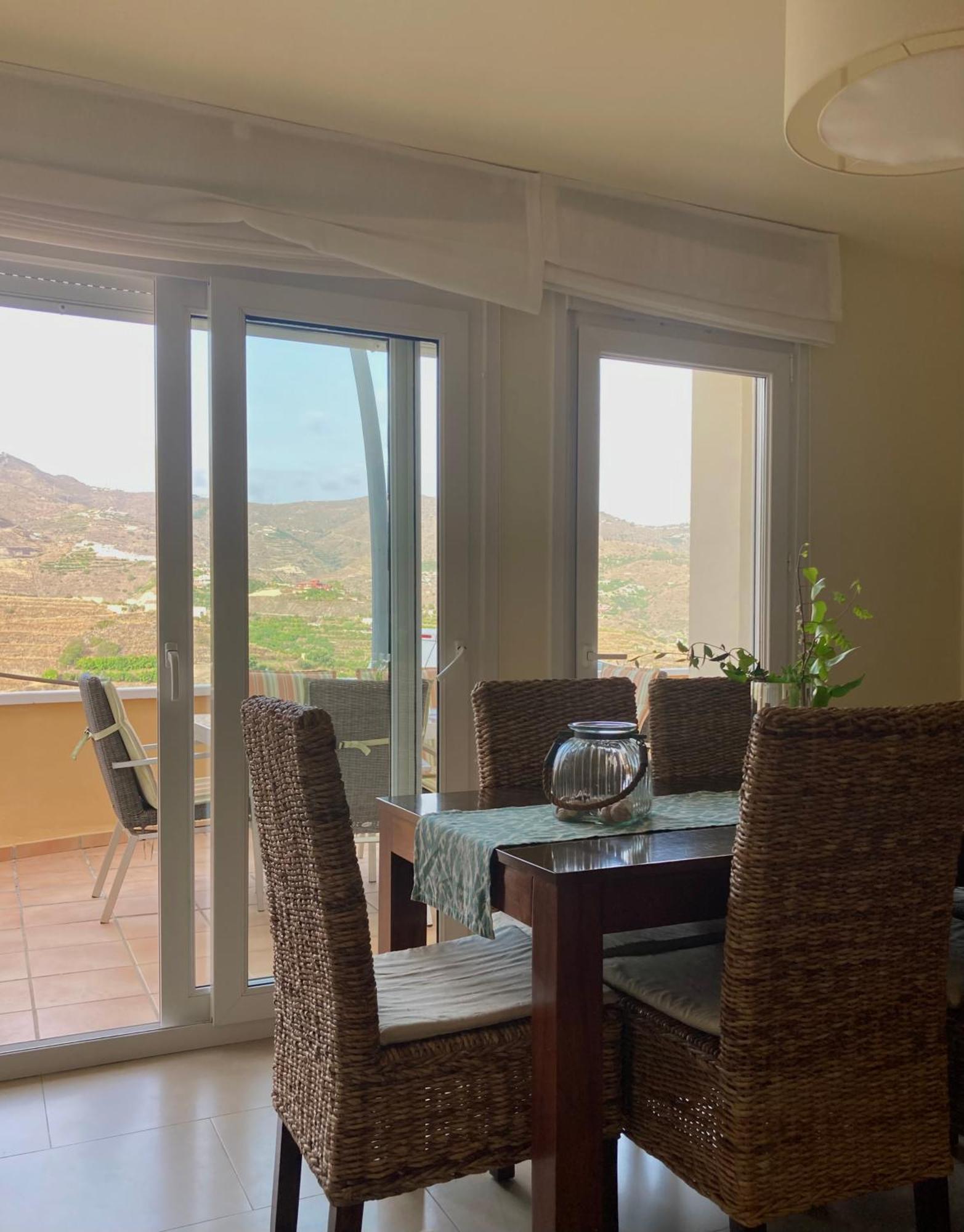 Casa Jazmin Fuentes De Almuñécar Dış mekan fotoğraf