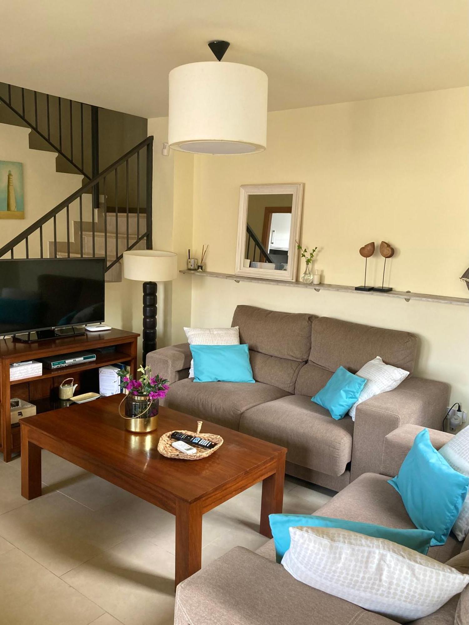 Casa Jazmin Fuentes De Almuñécar Dış mekan fotoğraf