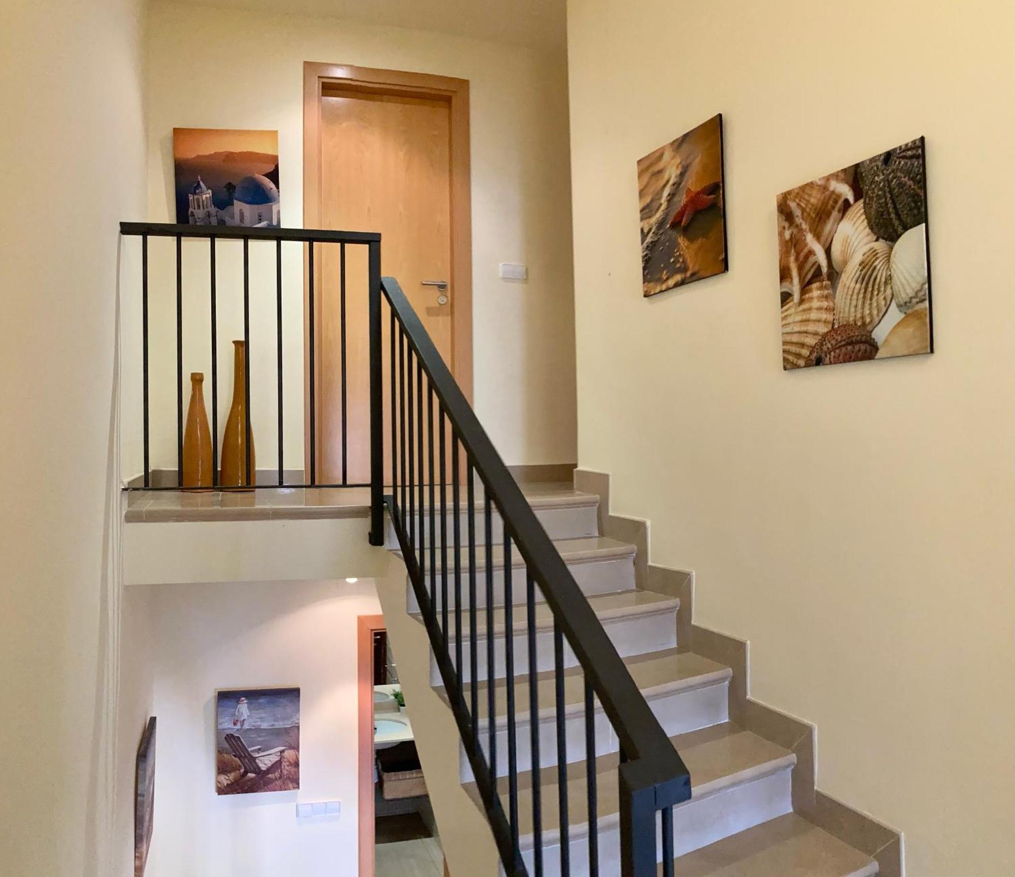 Casa Jazmin Fuentes De Almuñécar Dış mekan fotoğraf