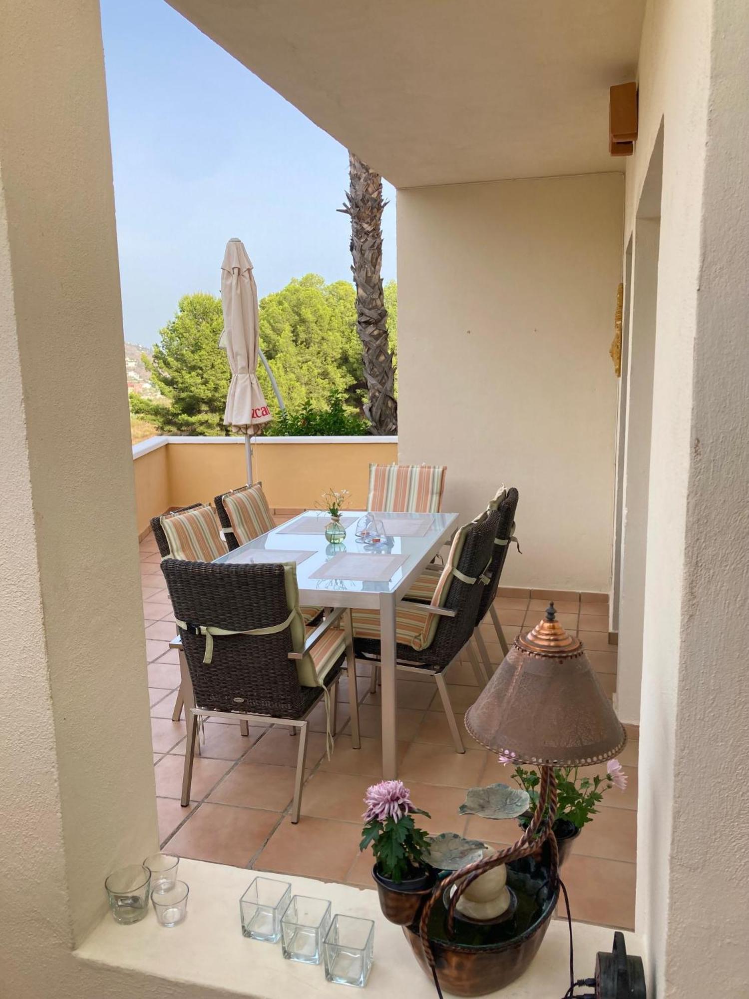 Casa Jazmin Fuentes De Almuñécar Dış mekan fotoğraf