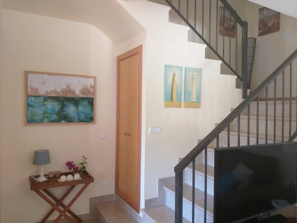 Casa Jazmin Fuentes De Almuñécar Dış mekan fotoğraf